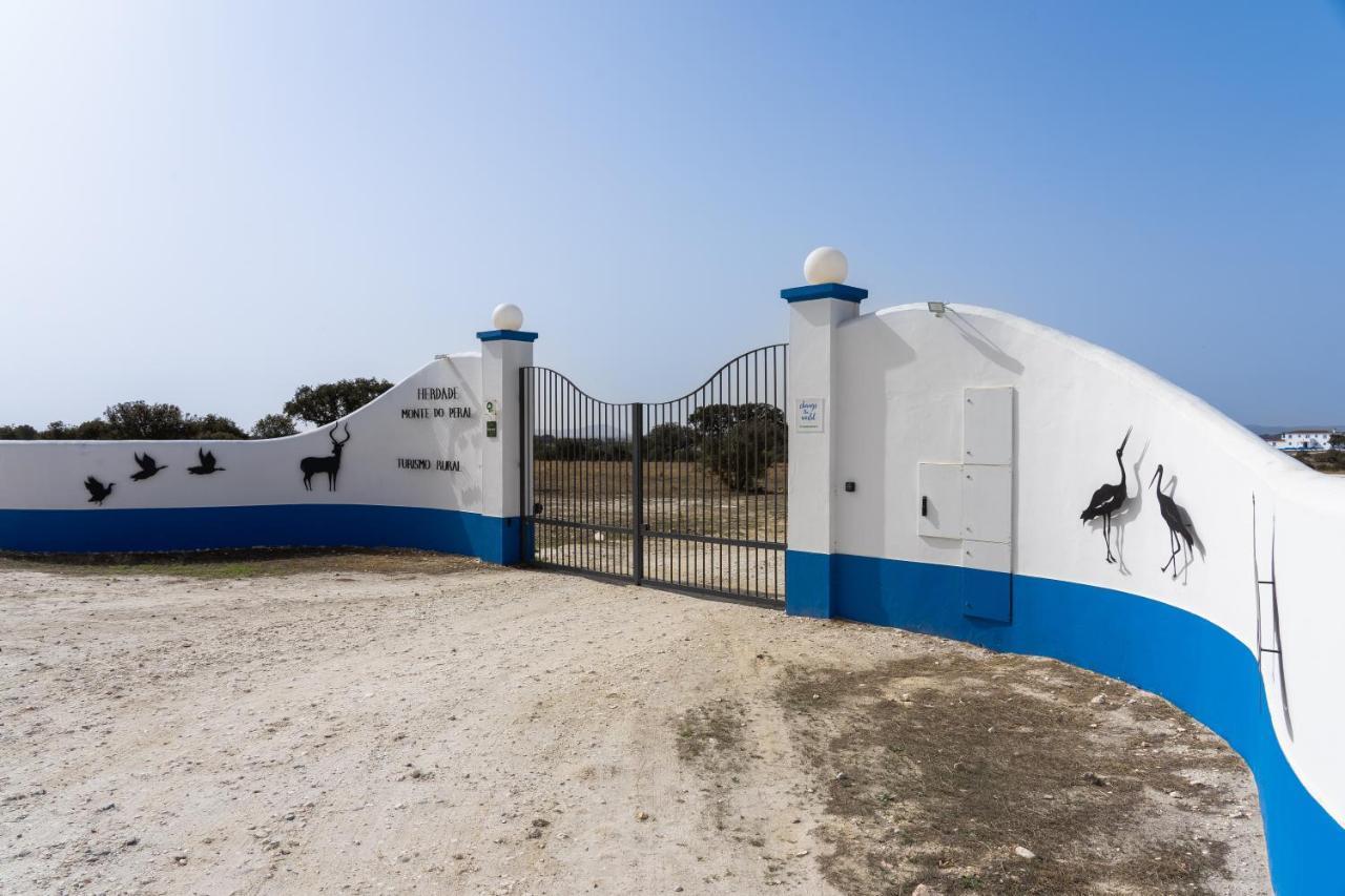 Change The World - Herdade Monte Do Peral Montes Juntos Exterior foto