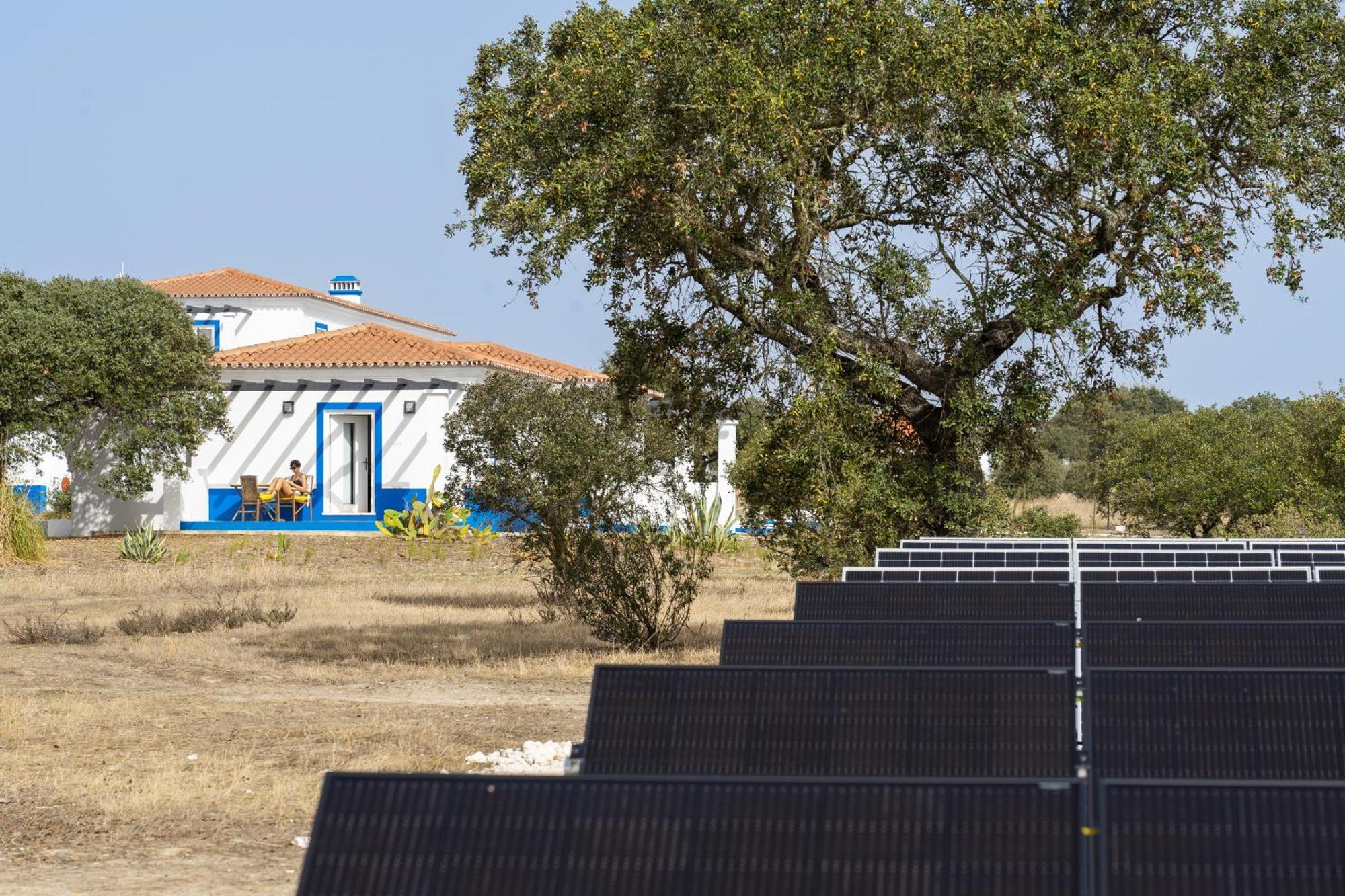 Change The World - Herdade Monte Do Peral Montes Juntos Exterior foto